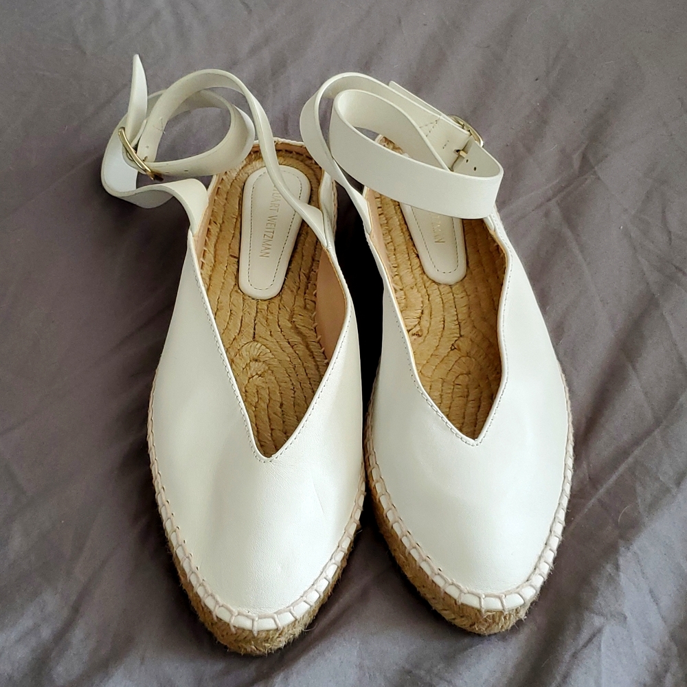 Stuart Weitzman Espadrilles - Picture 2 of 10
